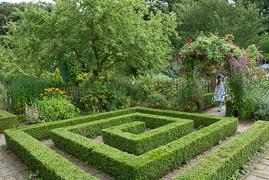 Barnsdale Gardens
